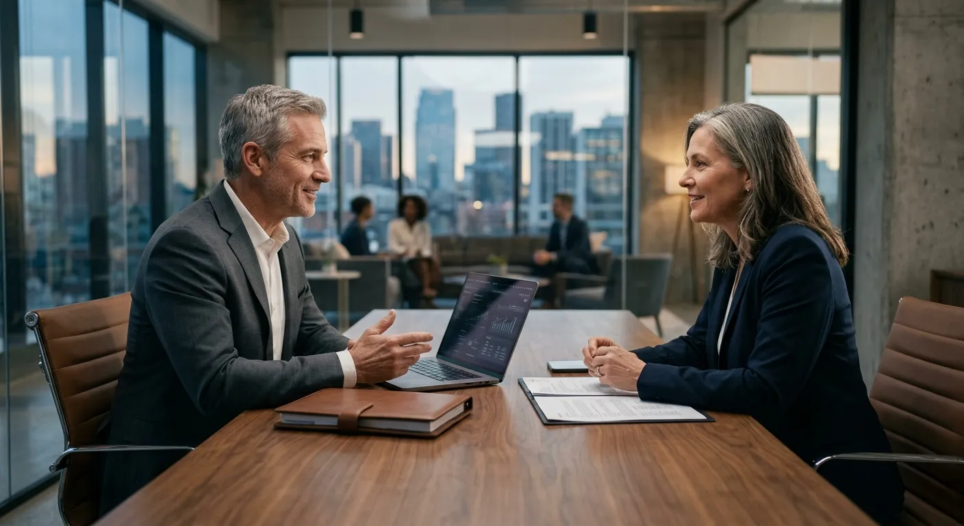 Meet Professionals Who Match Your Needs